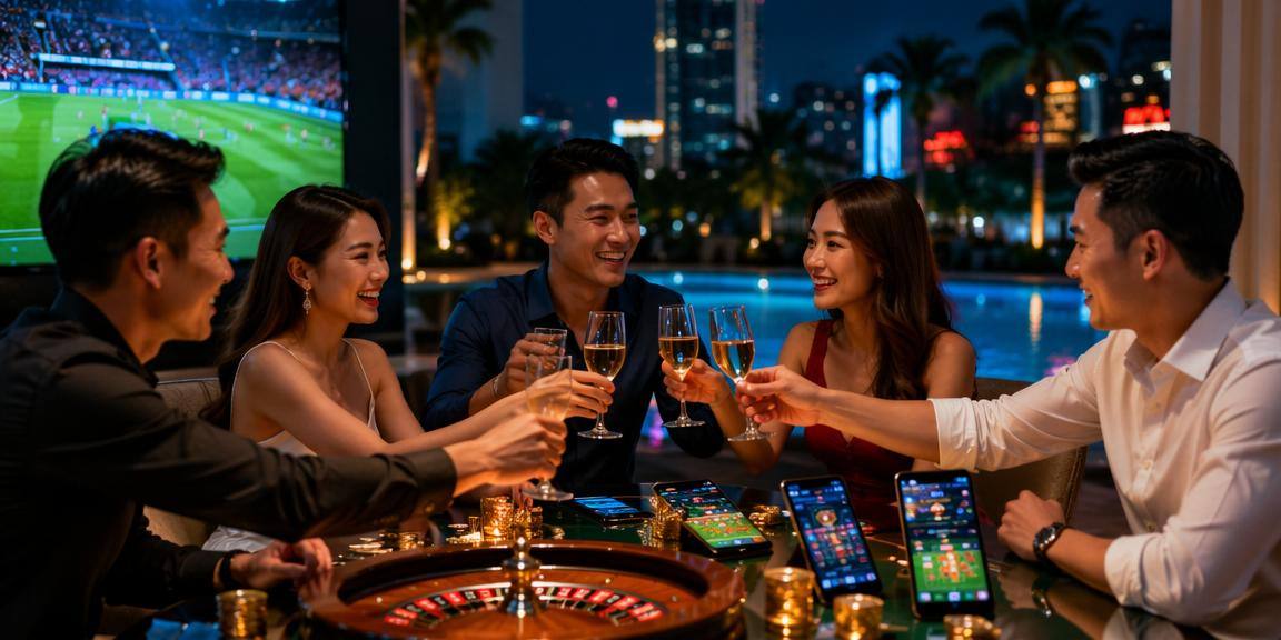 kin88 Cách live dealer hoạt động